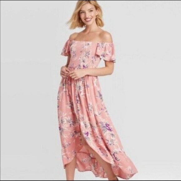 Xhilaration Dresses & Skirts - Xhilaration maxi dress